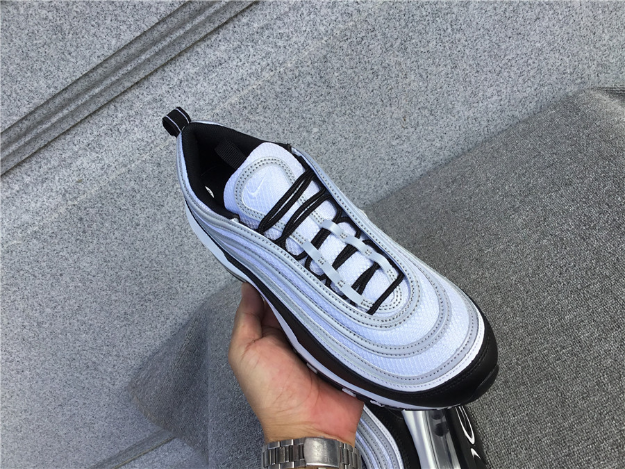 Nike Air Max 97 Full Length Air-Cushioned Running Shoes DM0027-001