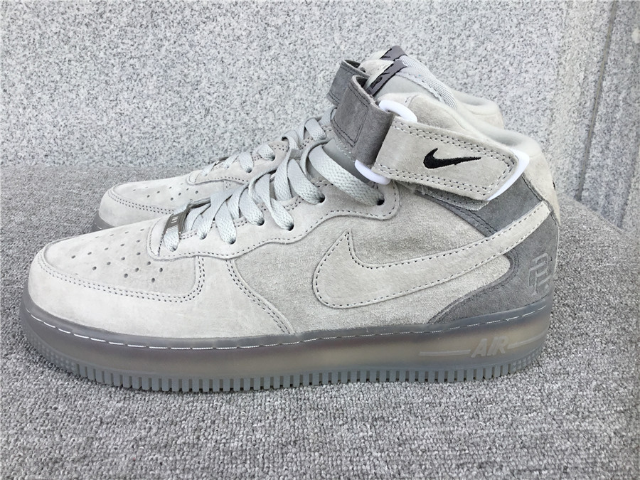 Reigning Champ x Nike Air Force 1x27;07 Mid