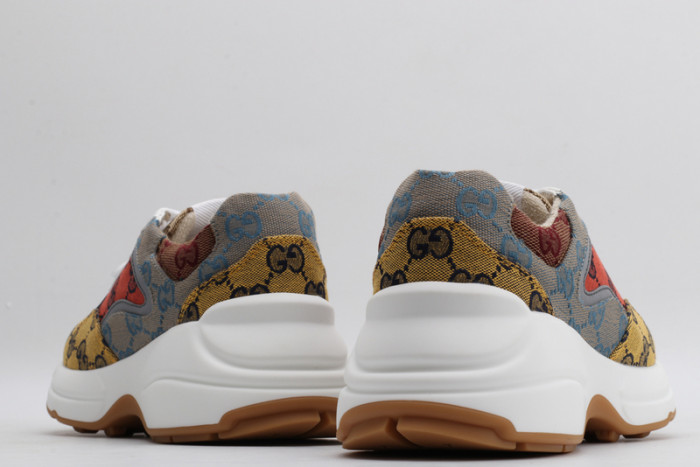 Gucc* Trainer Sneaker1