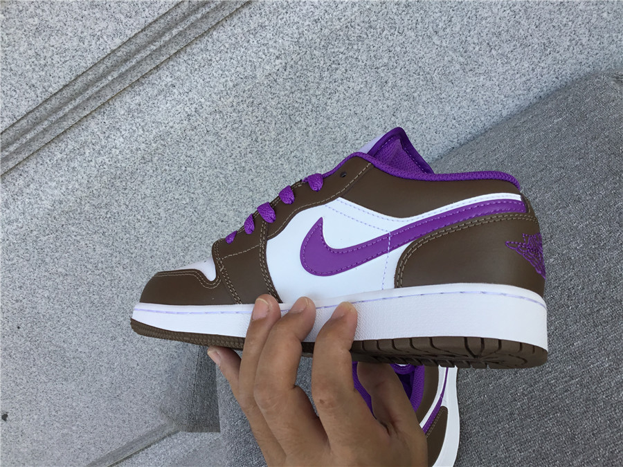 Air Jordan 1 Low 553560-215