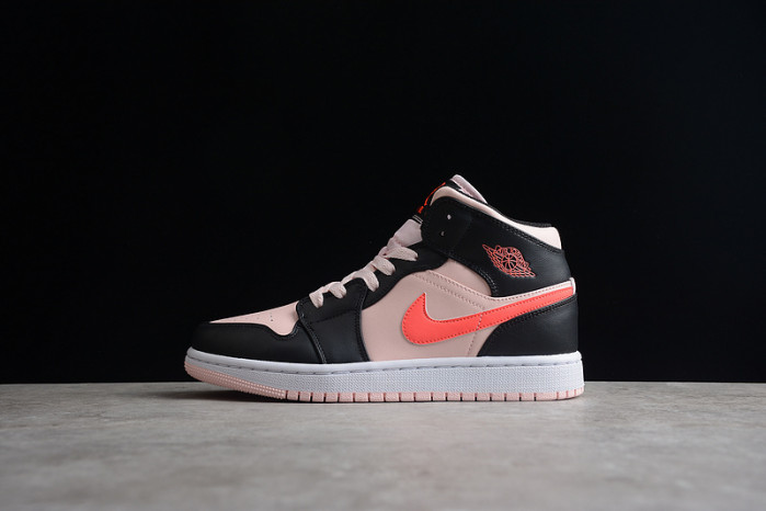 Air Jordan 1 Mid GS Atmosphere 554725-604