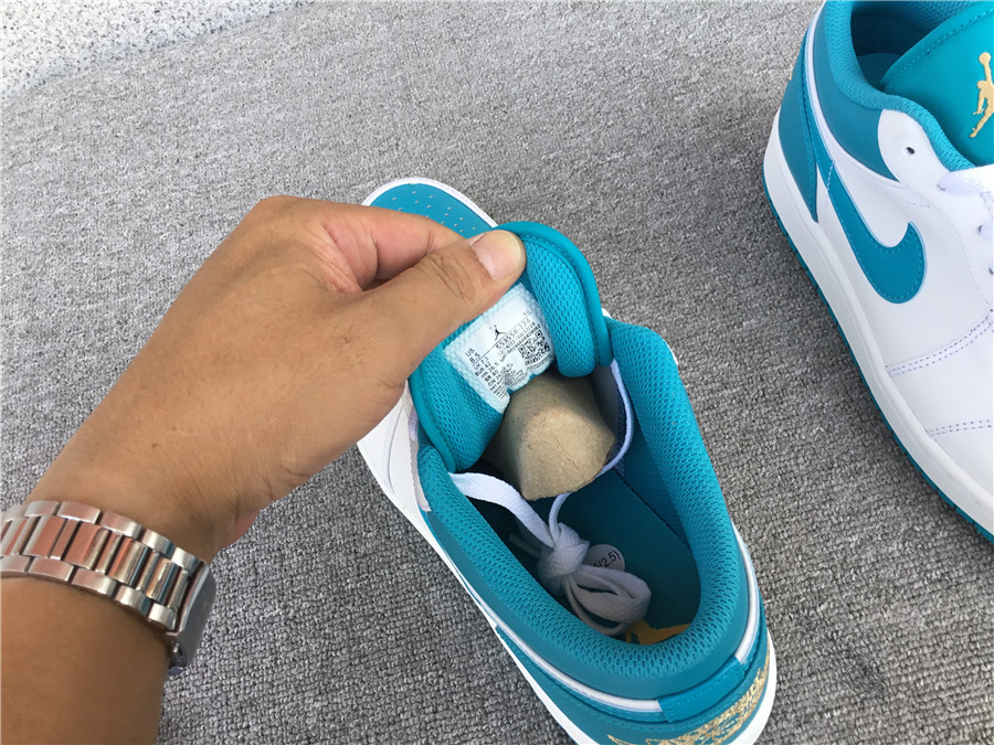 Air Jordan 1 Low 553558-174