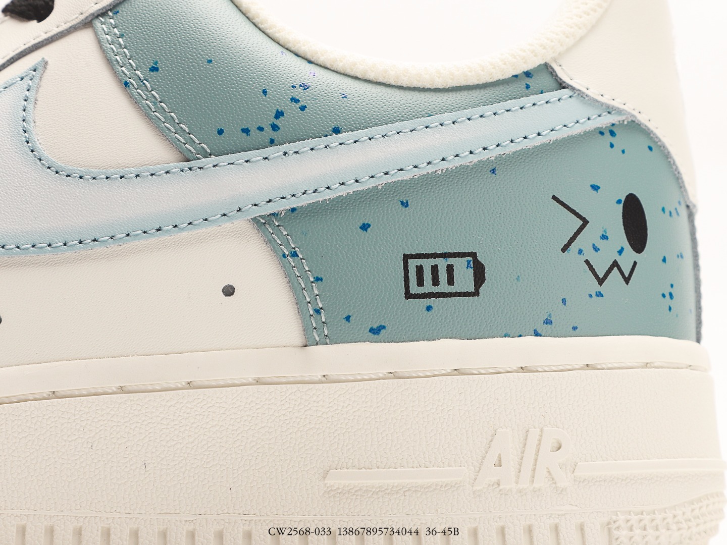 Nk Air Force 1 CW2568-033