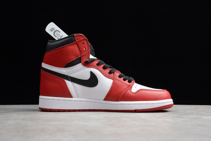 Air Jordan 1 Retro High OG Chicago Red 555088-101