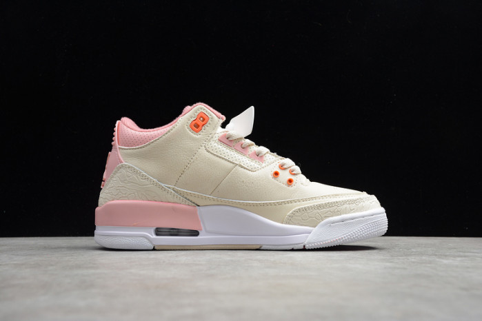 WMNS AIR JORDAN 3 RETRO RUST PINK CK9246-116