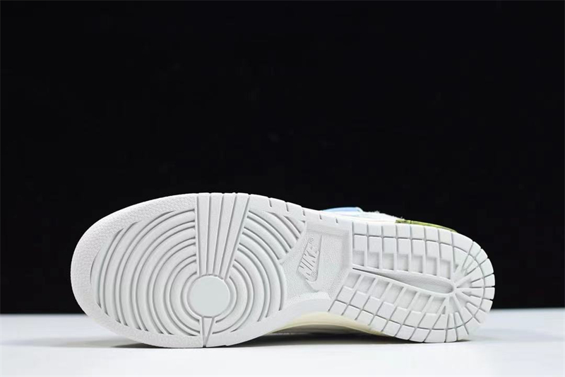 Nike Dunk Low Off-White Lot 38 DJ0950-113