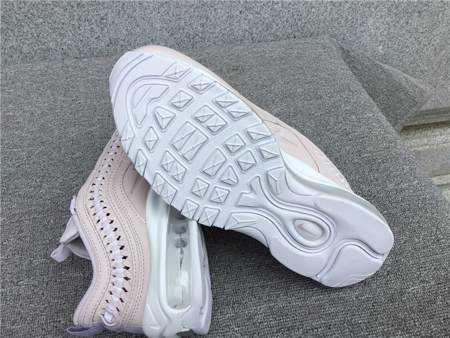 Nike Air Max 97 Full Length Air-Cushioned Running Shoes DC4144-500