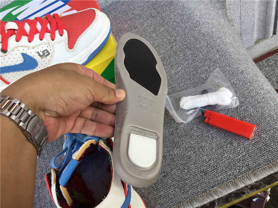 Magnus Walker x Nike Dunk 911 DH7683-100