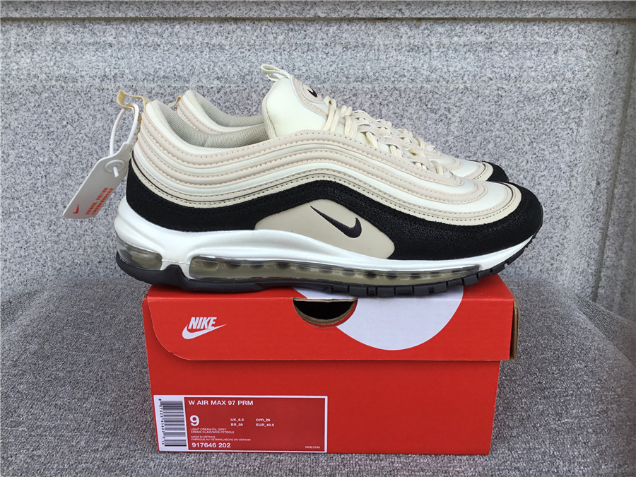 Nike Air Max 97 Full Length Air-Cushioned Running Shoes 917646-202