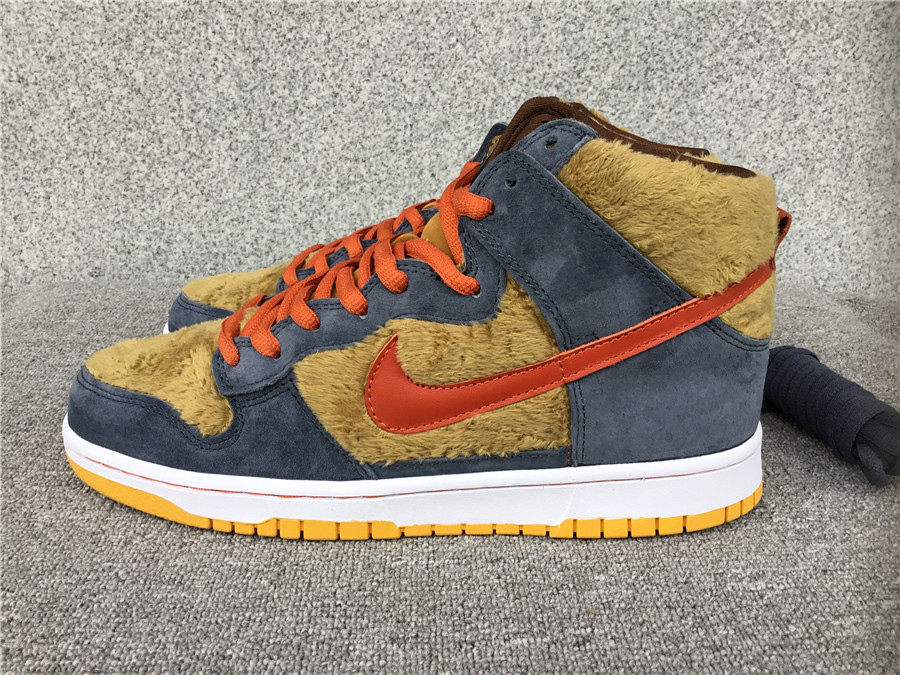 Nk SB Dunk High Premium