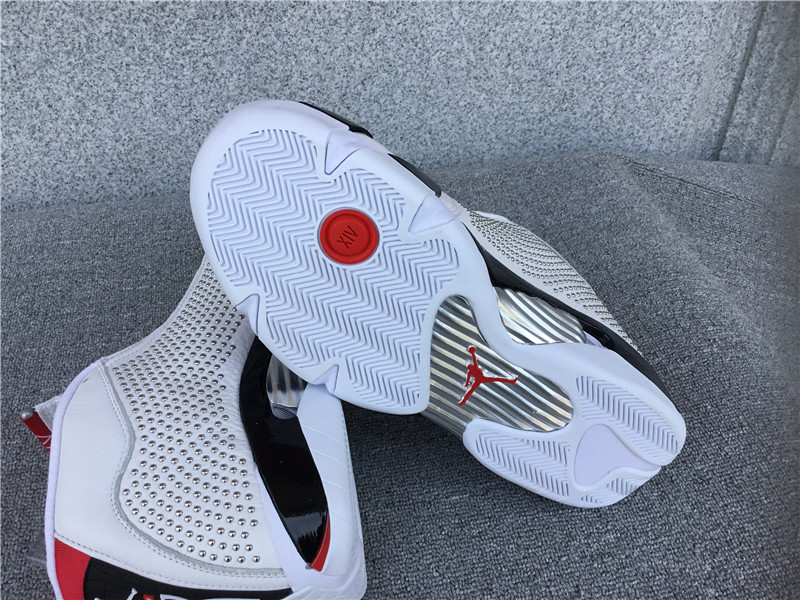 Air Jordan 14 x Supreme BV7630-106