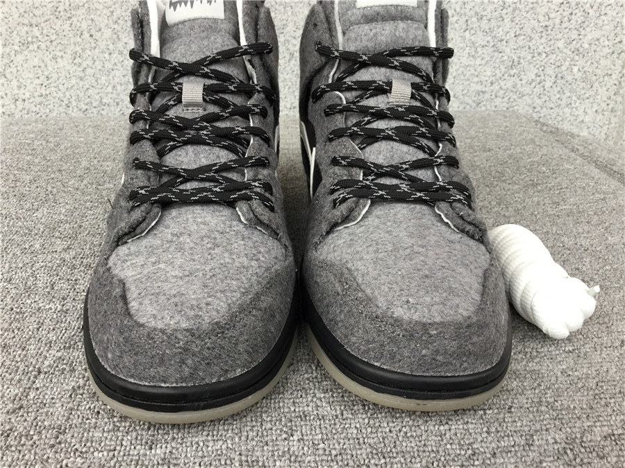 Premier x Nk SB Dunk High