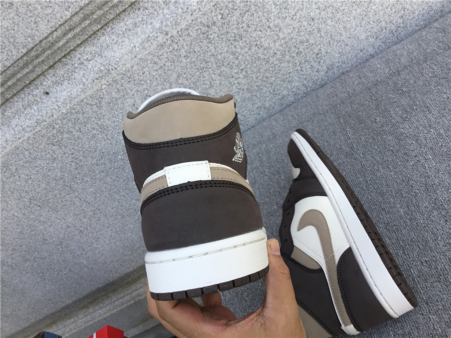 Air Jordan 1 Mid OG SP 554766-002