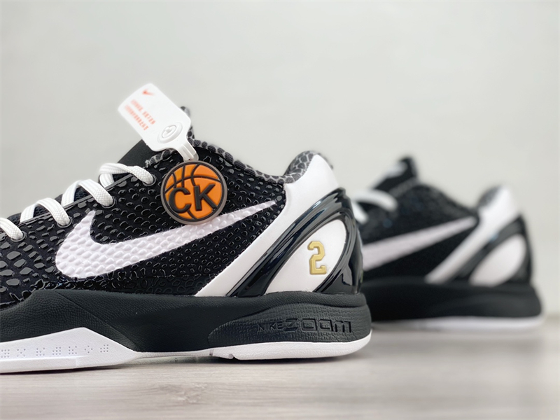 Nike Kobe 6 Protro Mambacita Sweet 16 CW2190-002