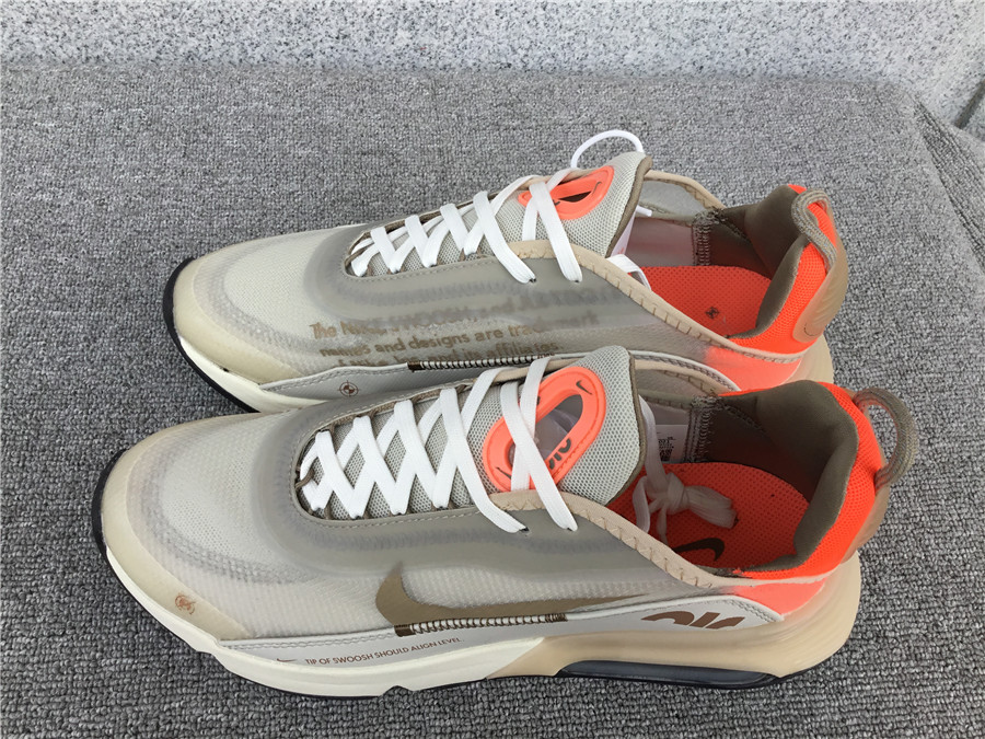 Nike Air Max 2090 Cushioned Running Shoes DN4233-021