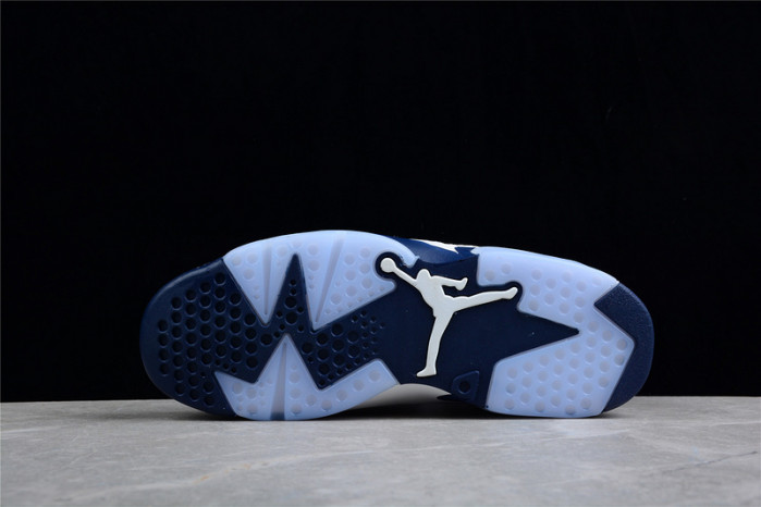 Air Jordan 6 Midnight Navy CT8529-141