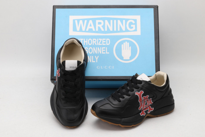 Gucc* Trainer Sneaker39