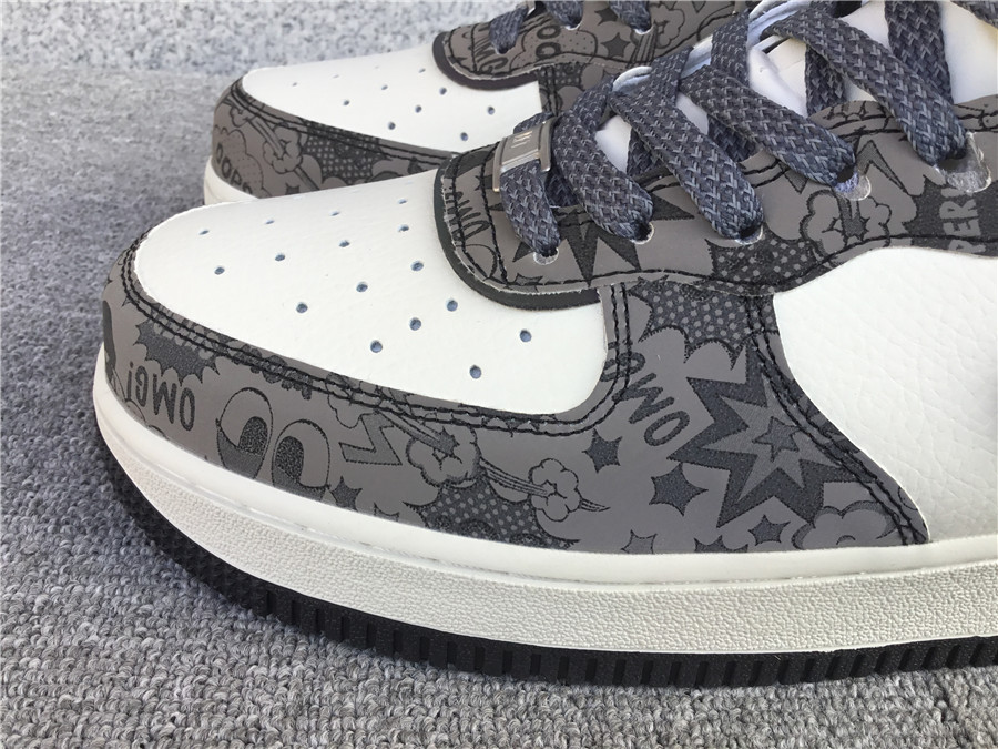 Air Force 1x27;07 Mid