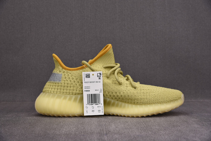 adidas Yeezy Boost 350 V2 Marsh FX9034