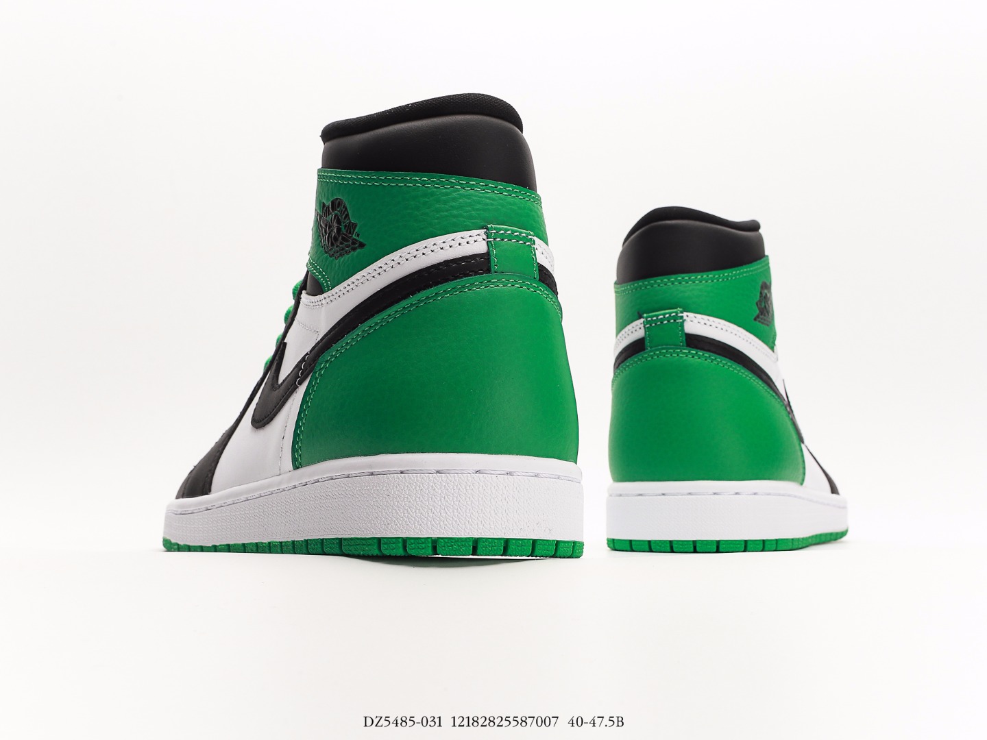 Jordan 1 Retro High OG Lucky Green DZ5485-031