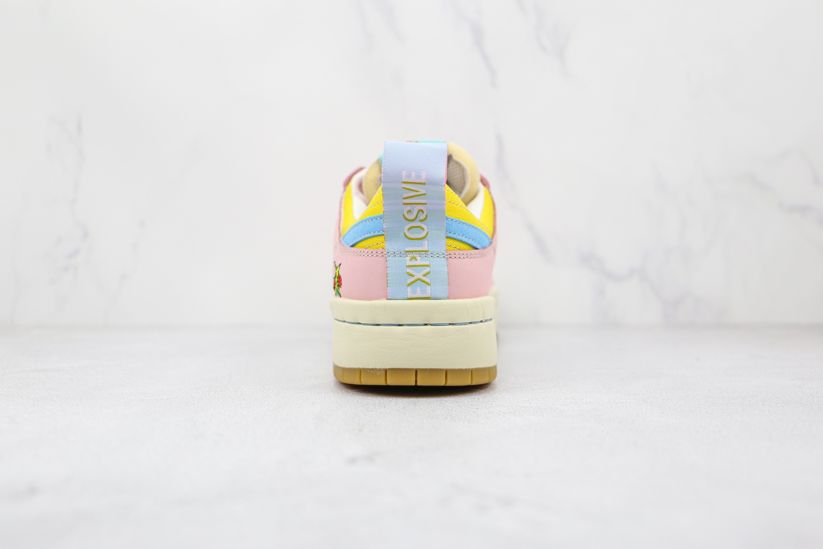 Nike Dunk Low Disrupt Chinese New Year Firecracker (2021)