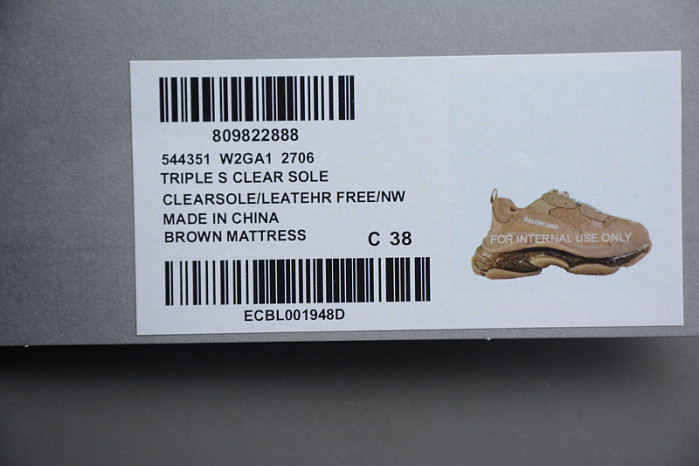 BC TRIPLE TRAINER 541624 AS666-000