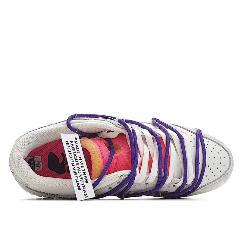 Nike Dunk Low Off-White Lot 15 DJ0950-101