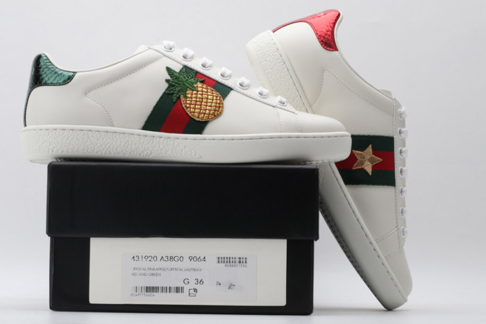 Gucc* Trainer Sneaker55