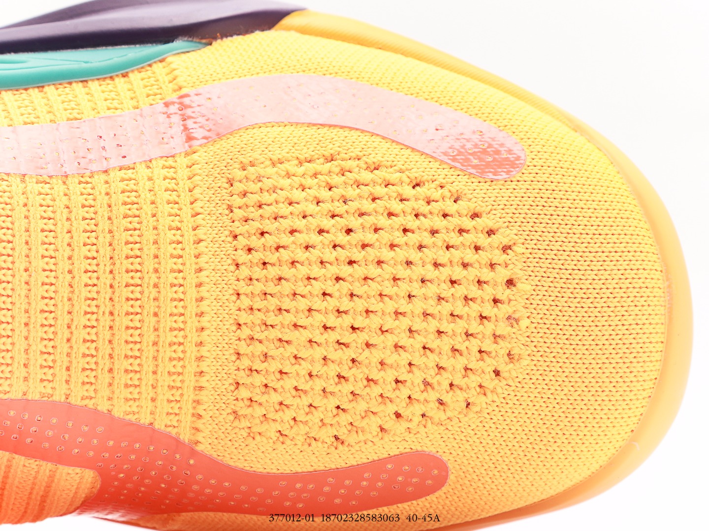 Puma Rise Nitro Sun Stream 377012-01