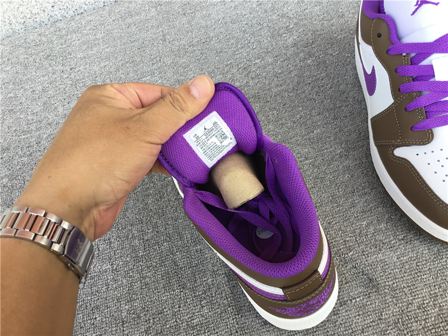 Air Jordan 1 Low 553560-215