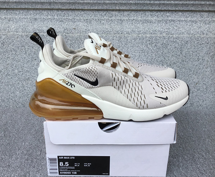 Nike Max 270 SE Half Palm Air-Cushioned Running Shoe AH8050-108