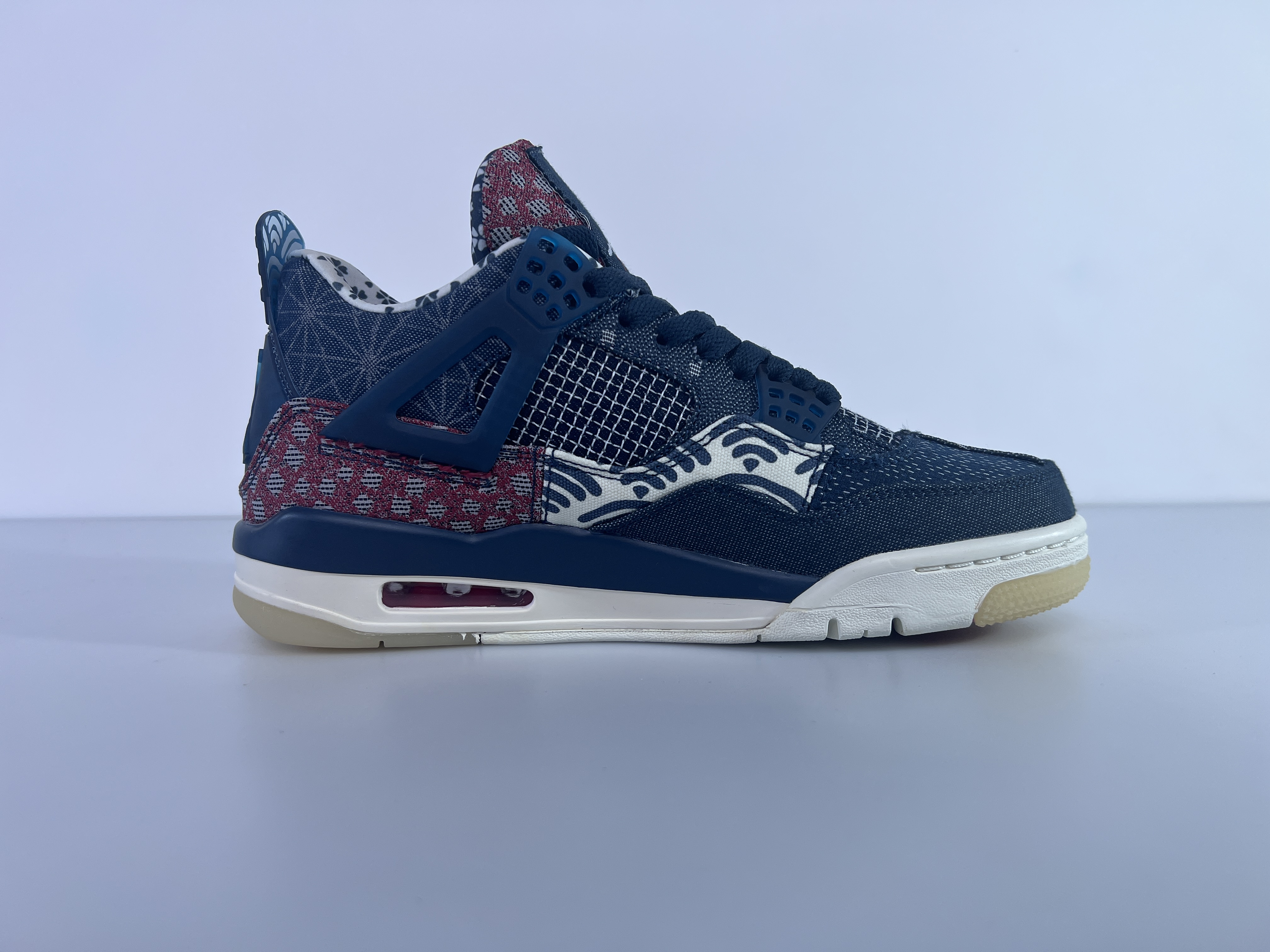 Jordan 4 Retro SE Sashiko CW0898-400