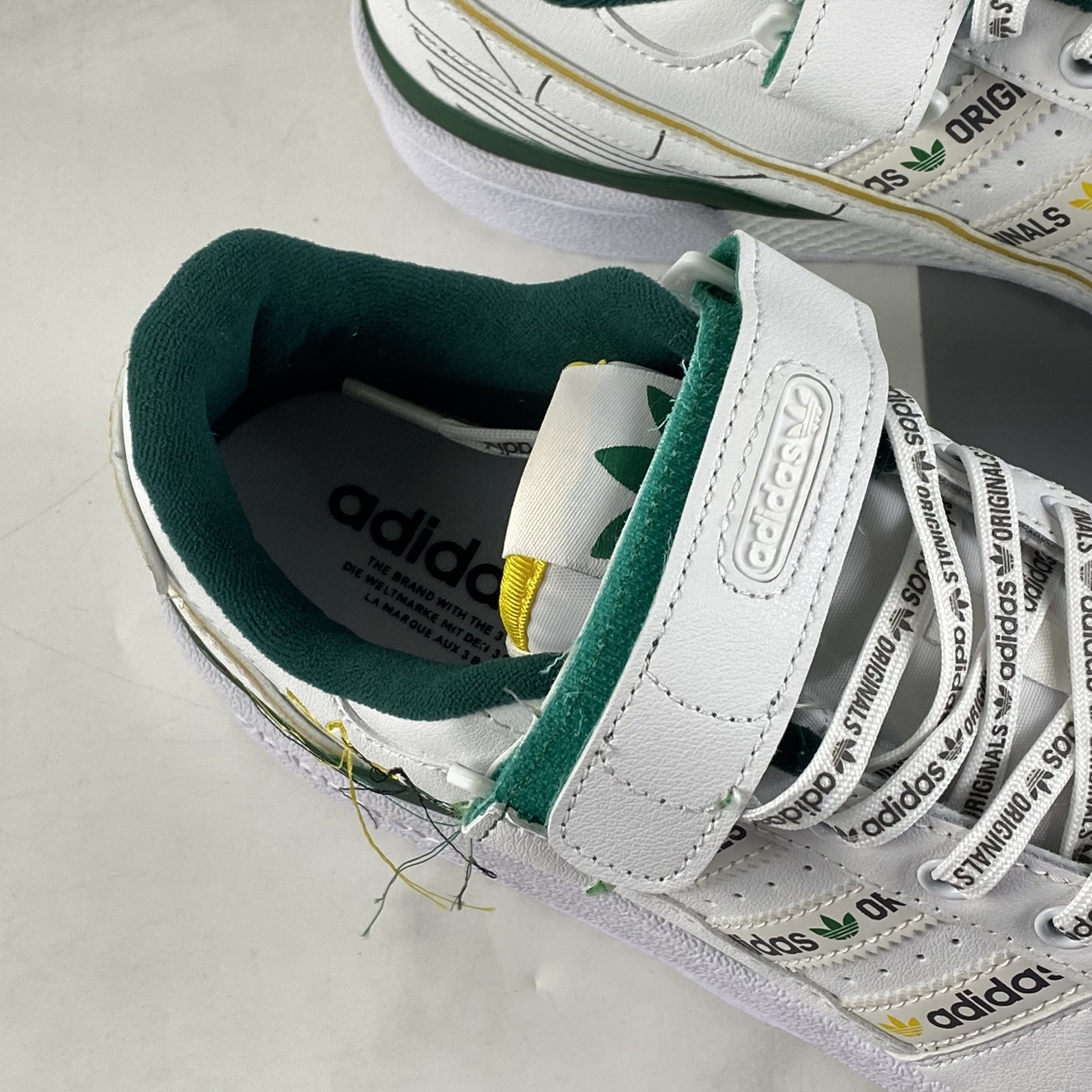 Adidas Samba Vegan GX3001