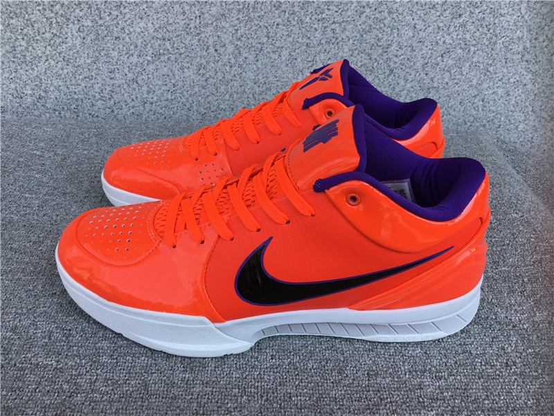 Nike Zoom Kobe 4 CQ3869-800