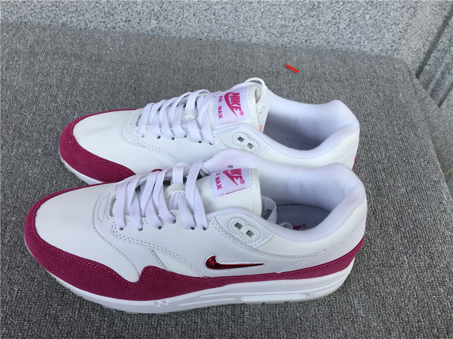 Nike Air Max 1 Nike Half Palm Air Cushion Retro Running Shoes 918354-006