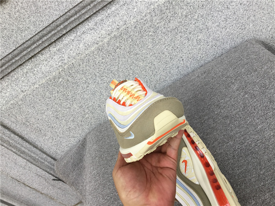 Nike Air Max 97 Full Length Air-Cushioned Running Shoes DX6037-781
