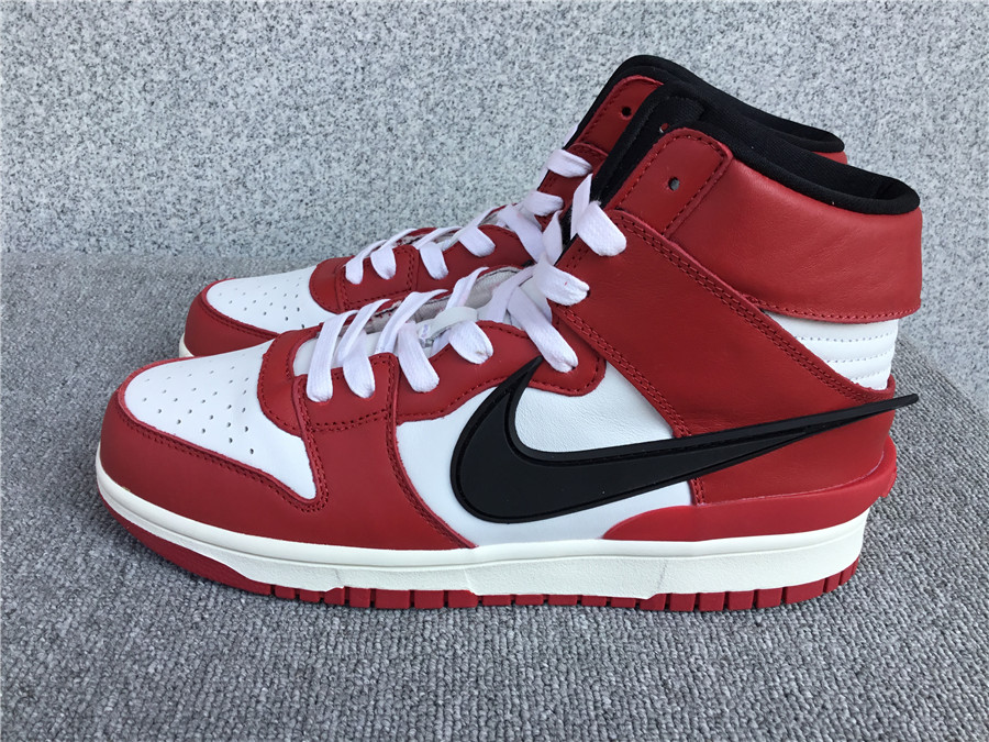 Ambush x NK Dunk High CU7544-102