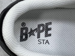 GT A Bathing Ape Bape Black Camo