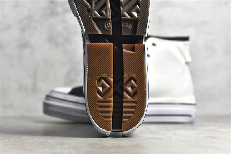 Converse Chuck Taylor All-Star 70 Hi Feng Chen Wang 2-in-1 Ivory Black 169839C