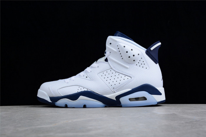 Air Jordan 6 Midnight Navy CT8529-141