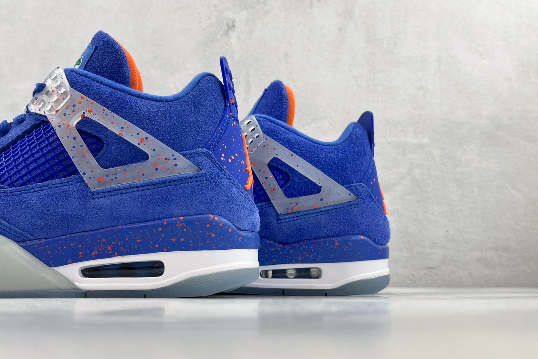 Air Jordan 4 NCAA League Player Exclusive Edition University of Florida Joint