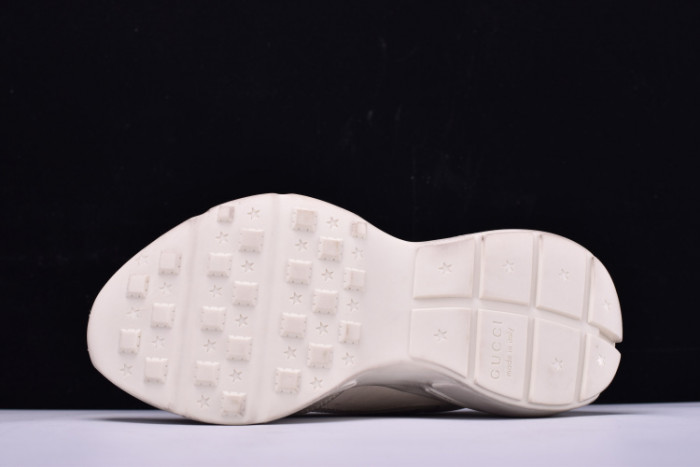 GUCCI RHYTON VINTAGE TRAINER SNEAKER 498917 A9L00 9522