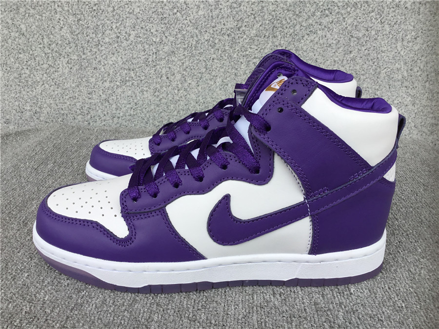 Nike Dunk High SP Varsity Purple DC5382-100