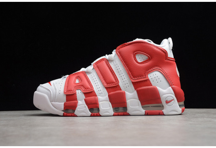 Nike Air More Uptempo Gym Red 414962-100