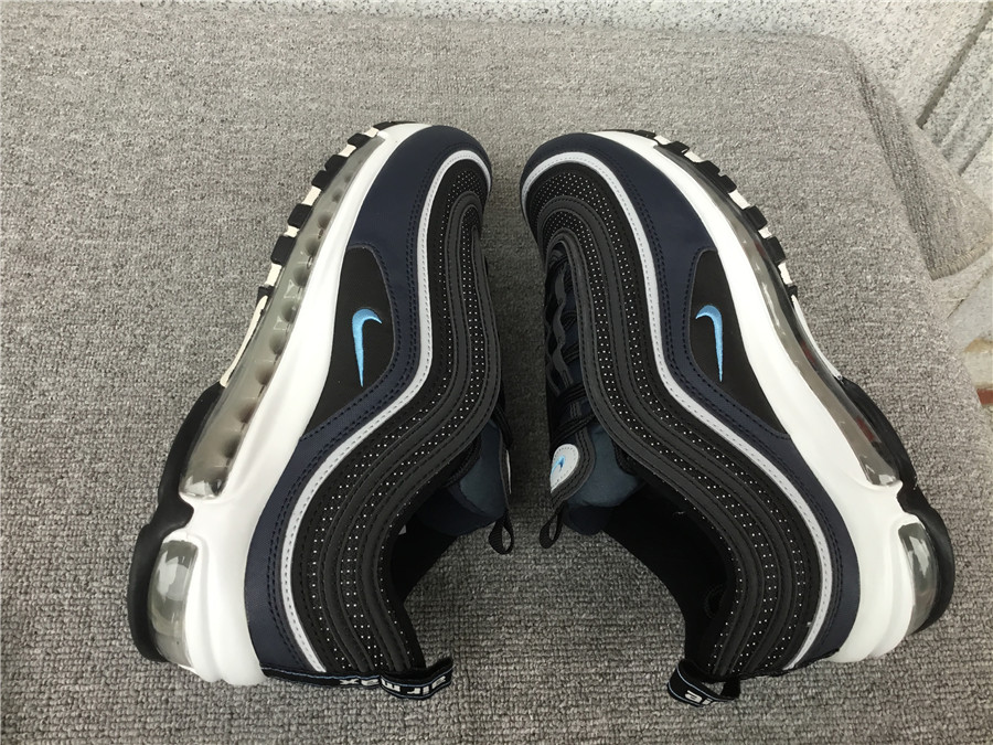Nike Air Max 97 Full Length Air-Cushioned Running Shoes DQ3955-001