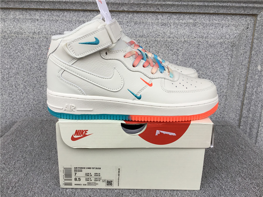 Air Force 1 Mid x27;07 AL6896-002