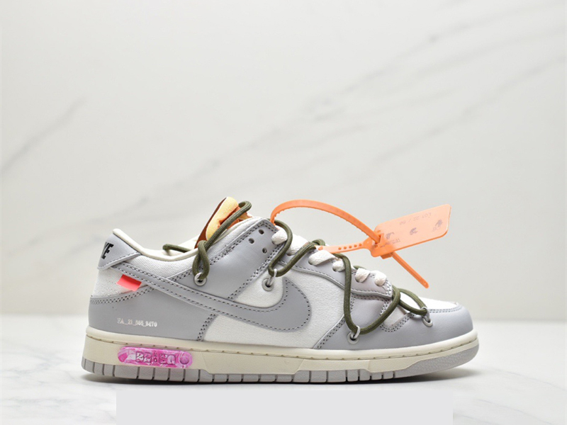 Nike SB Dunk/OFF WHITE X Dunk