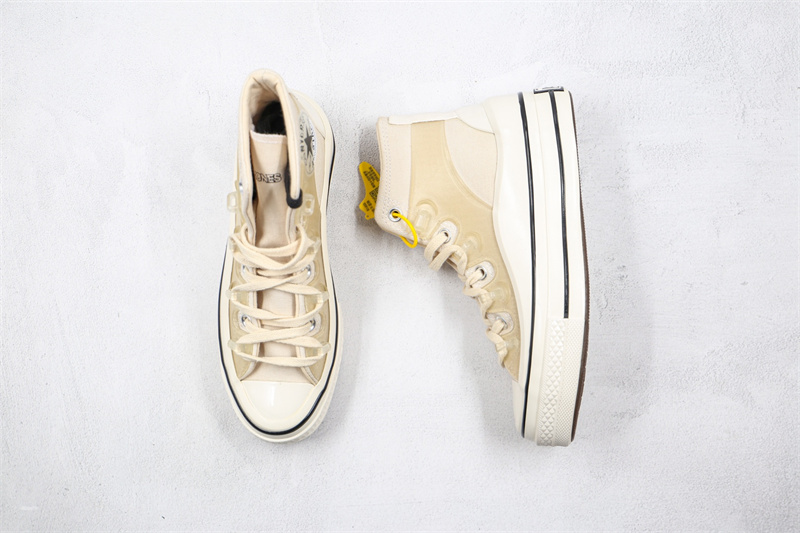 Converse Chuck Taylor All-Star 70 Kim Jones Natural 171258C