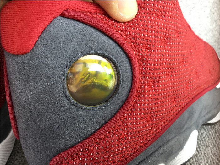 Air Jordan 13 Red Flint 414571-600