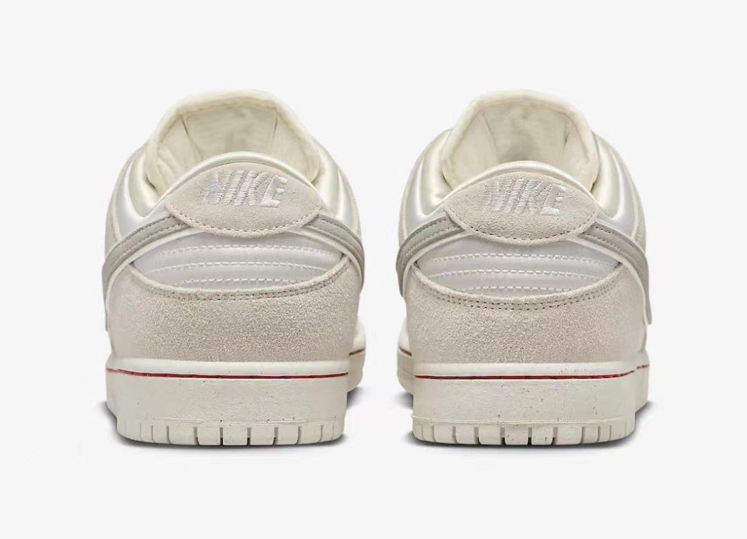 Nike Dunk SB Low “City of Love” 2024 white